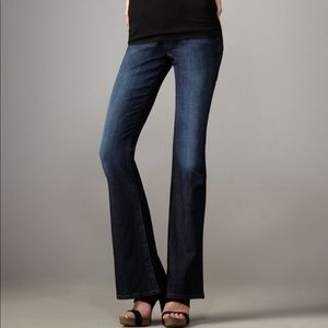 Joe’s Jeans Visionaire High Rise Boot Cut Size 28